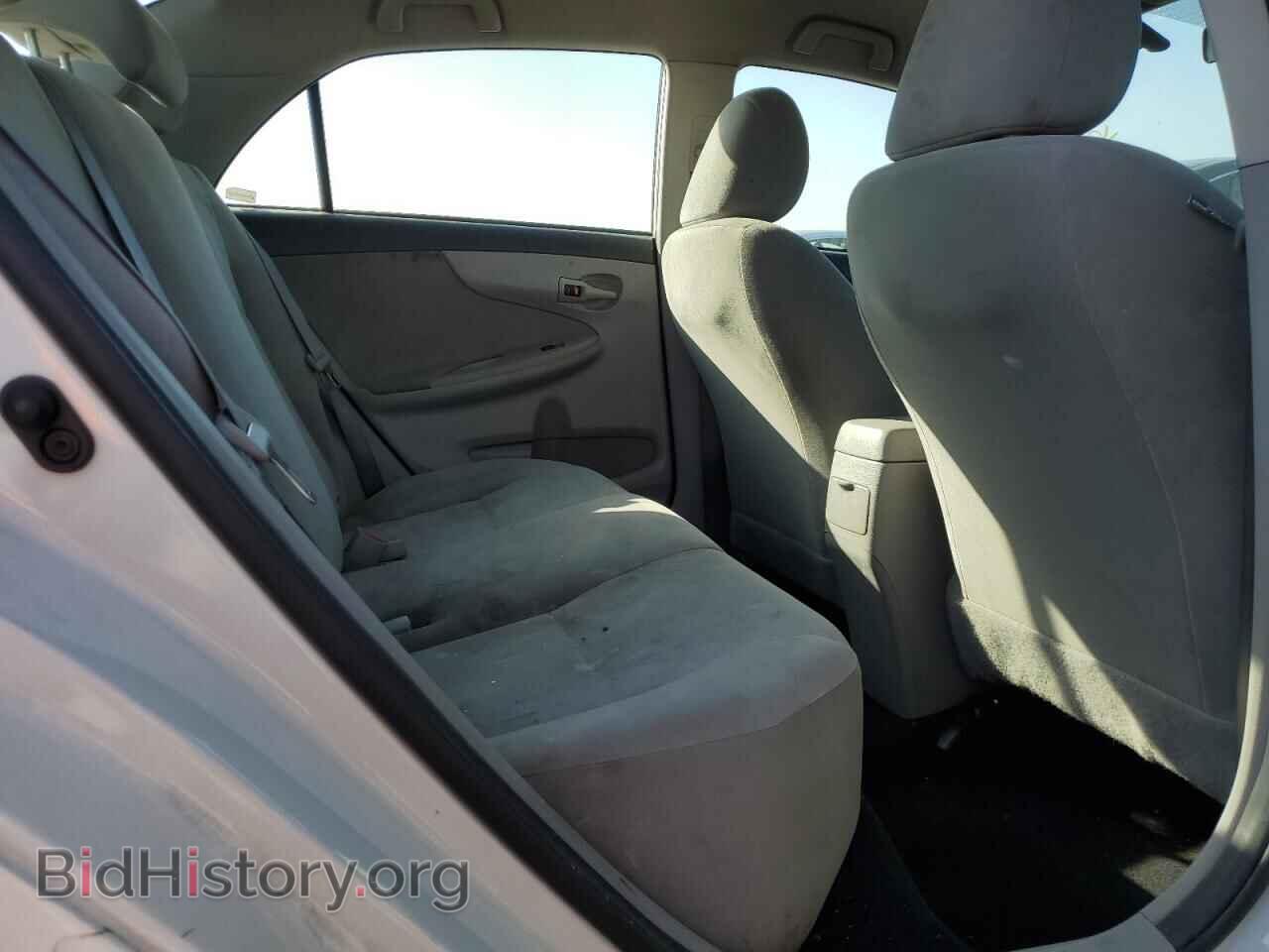 2013 TOYOTA COROLLA - VIN: 5YFBU4EE0DP120966 - Фото 10