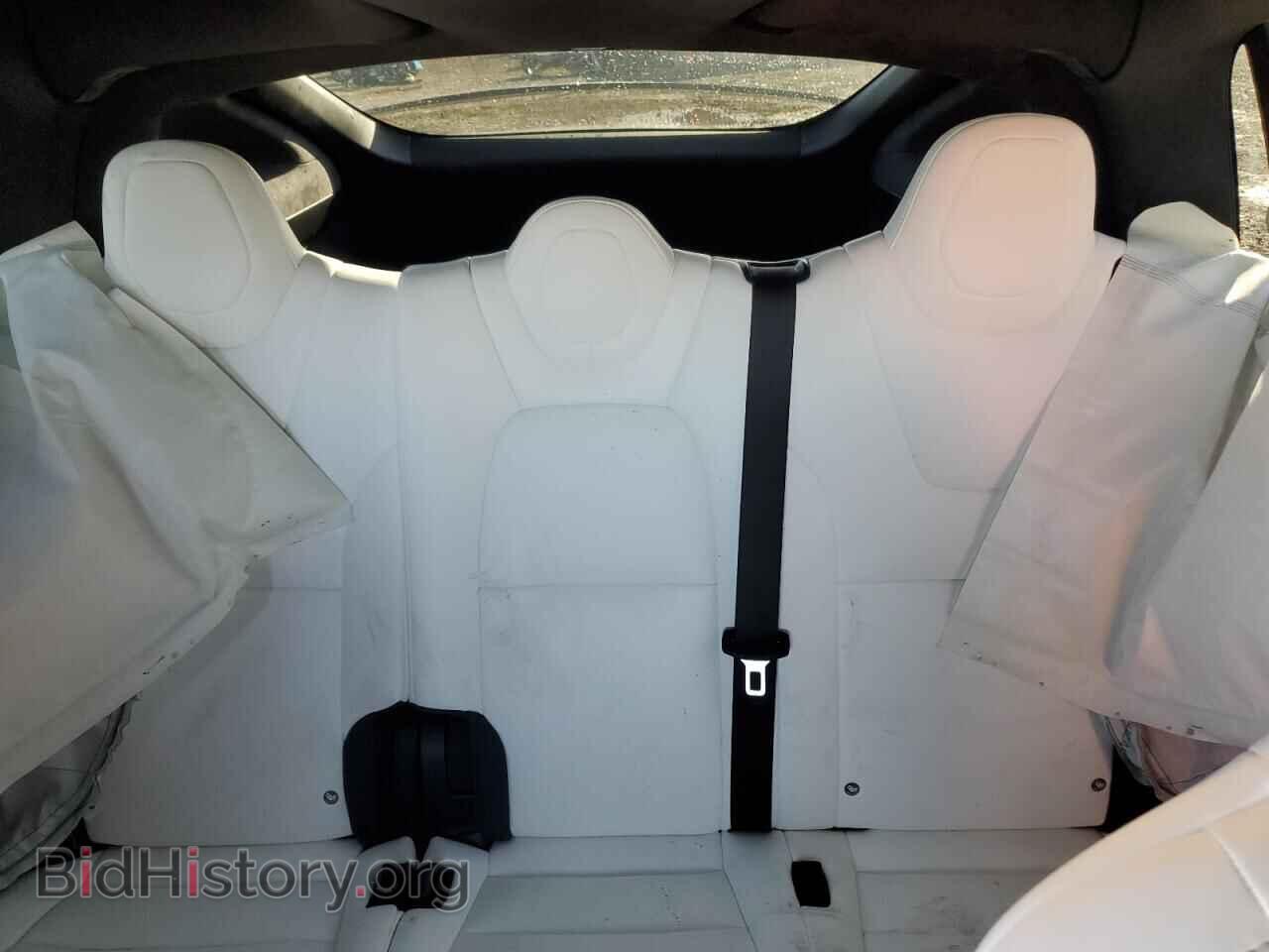 2017 TESLA MODEL X - VIN: 5YJXCDE29HF078376 - Photo 10