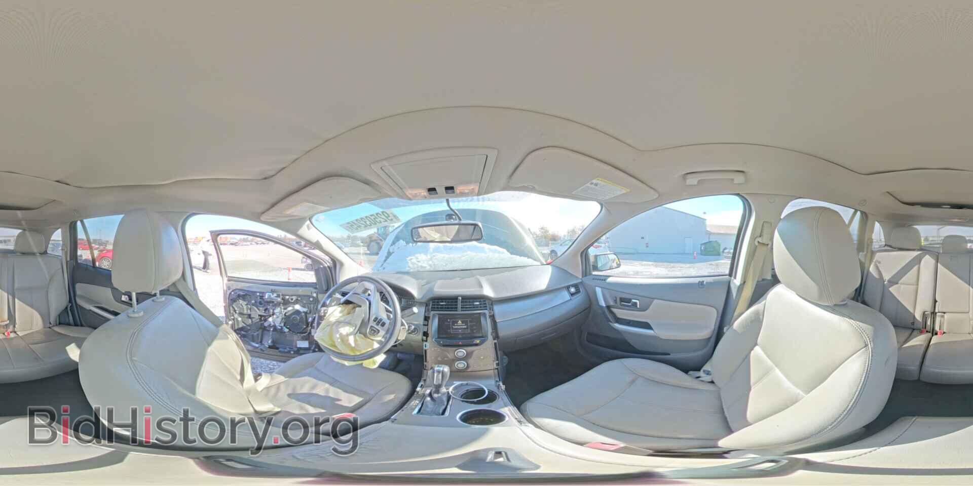 2013 FORD EDGE - VIN: 2FMDK3JC1DBC65435 - Photo 16