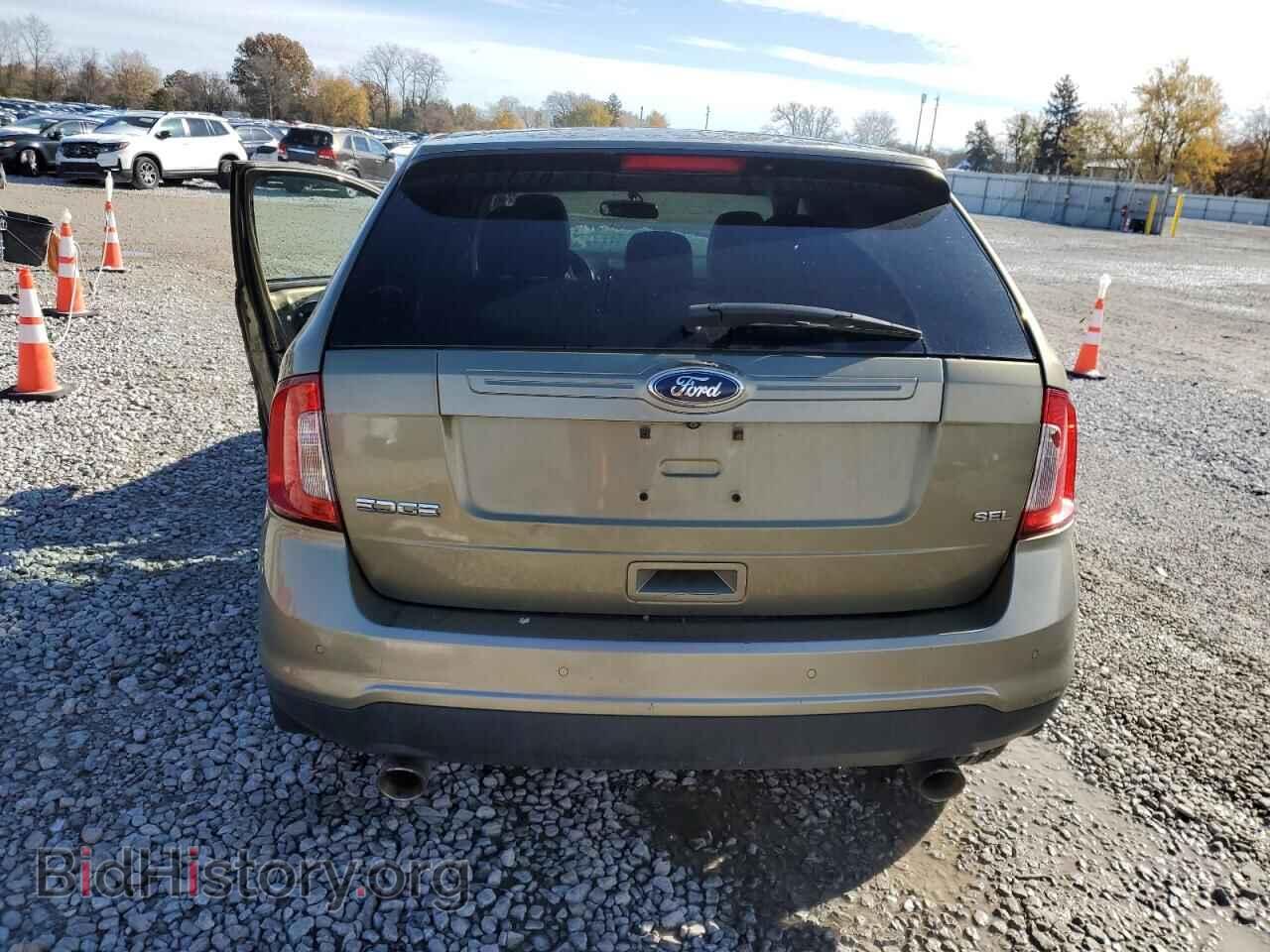 2013 FORD EDGE - VIN: 2FMDK3JC1DBC65435 - Photo 6