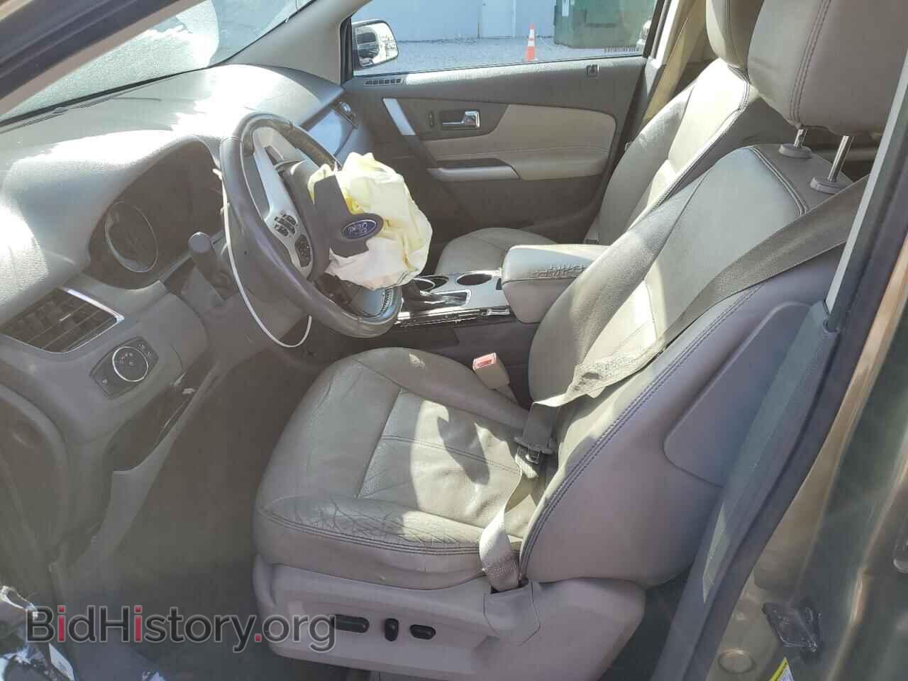 2013 FORD EDGE - VIN: 2FMDK3JC1DBC65435 - Photo 7