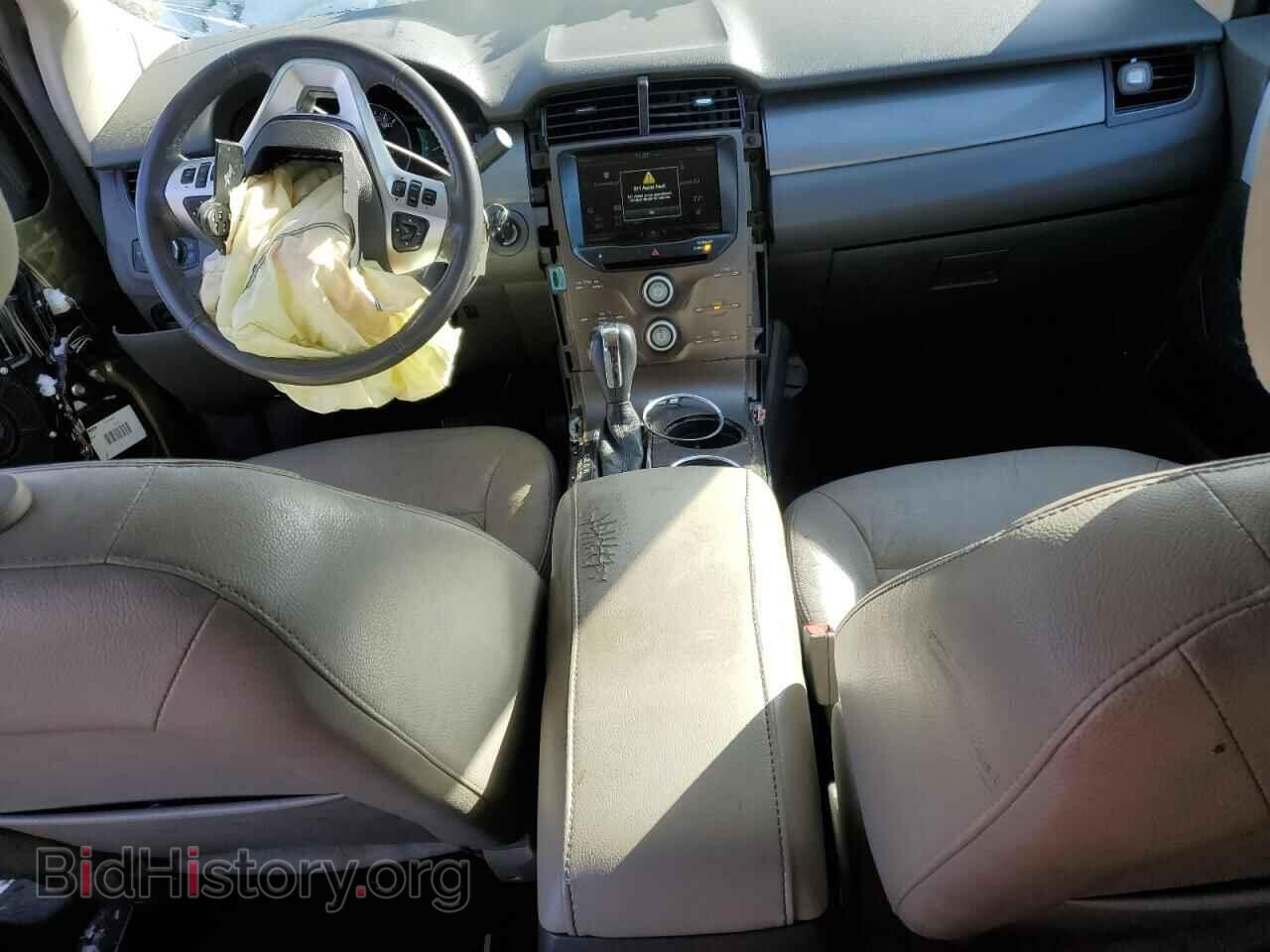 2013 FORD EDGE - VIN: 2FMDK3JC1DBC65435 - Photo 8