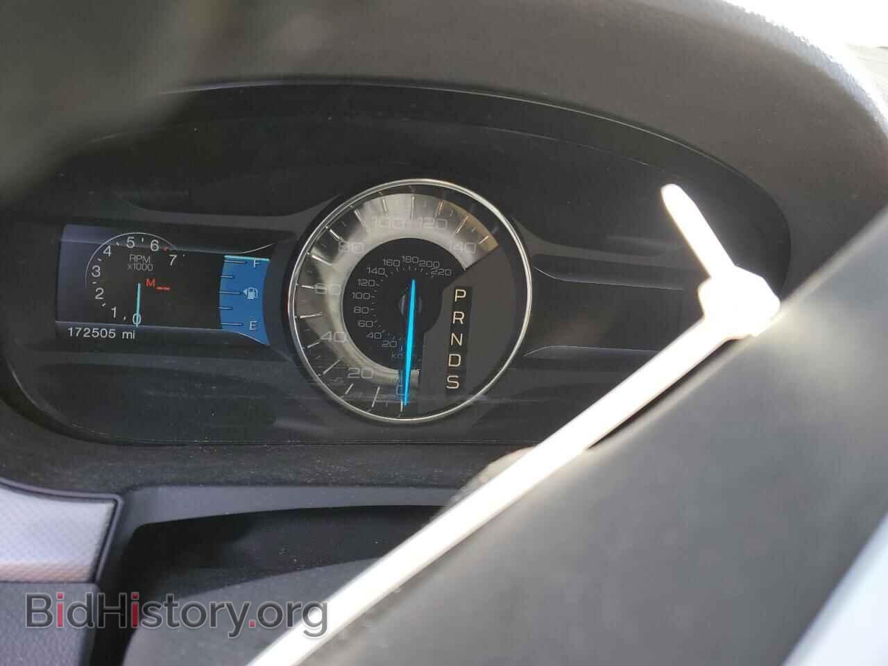 2013 FORD EDGE - VIN: 2FMDK3JC1DBC65435 - Photo 9