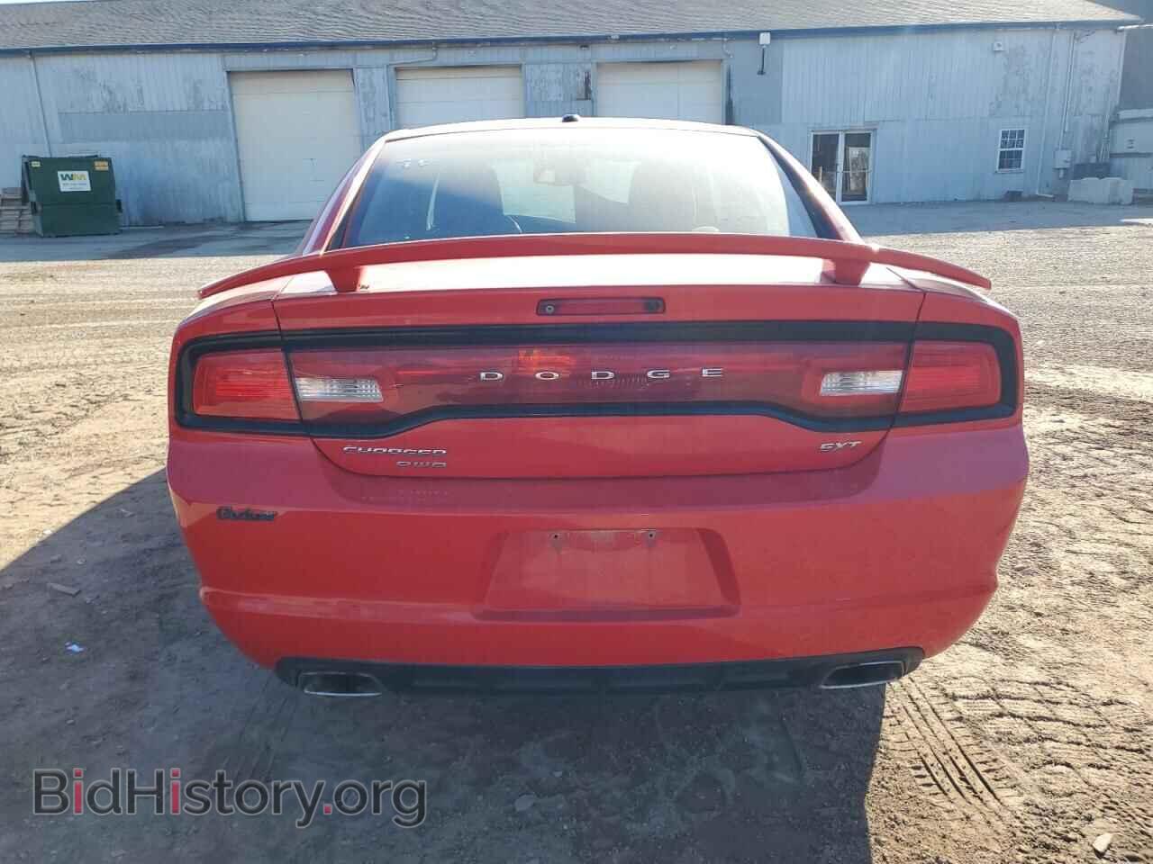 2014 DODGE CHARGER - VIN: 2C3CDXJG6EH159599 - Фото 6