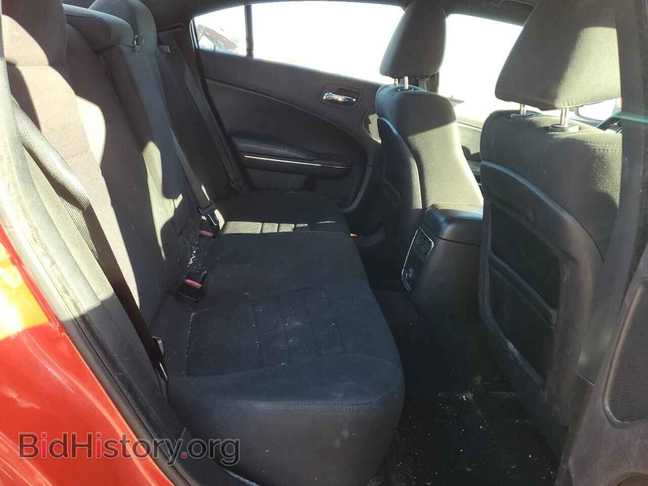 2014 DODGE CHARGER - VIN: 2C3CDXJG6EH159599 - Фото 10