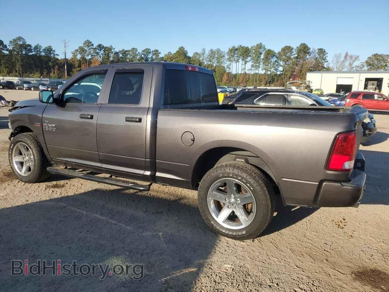 2017 RAM 1500 - VIN: 1C6RR7FT8HS508327 - Фото 2