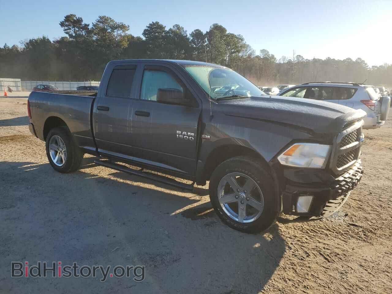 2017 RAM 1500 - VIN: 1C6RR7FT8HS508327 - Фото 4