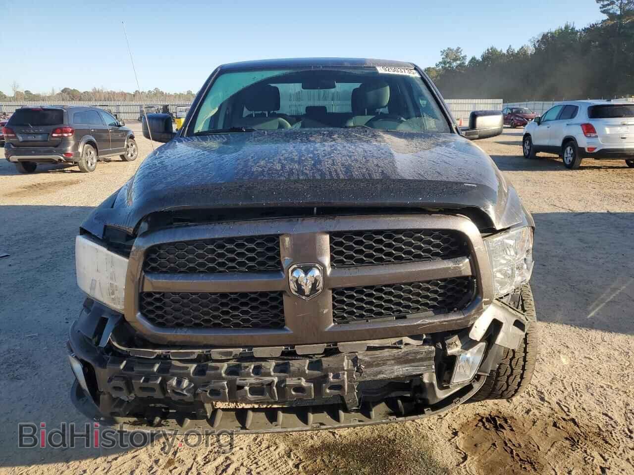 2017 RAM 1500 - VIN: 1C6RR7FT8HS508327 - Фото 5