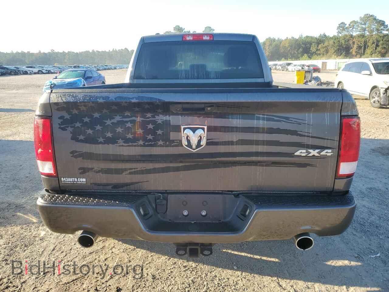 2017 RAM 1500 - VIN: 1C6RR7FT8HS508327 - Фото 6