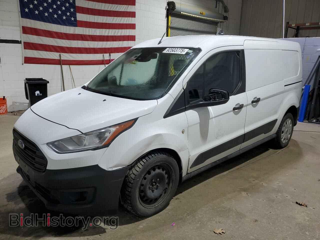 Фотография NM0LS7E23K1401658 - FORD TRANSIT 2019