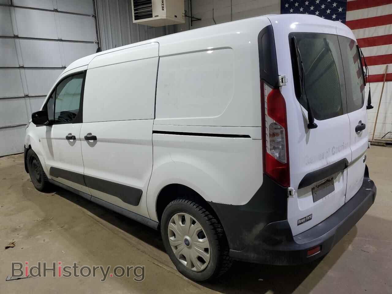 2019 FORD TRANSIT - VIN: NM0LS7E23K1401658 - Фото 2