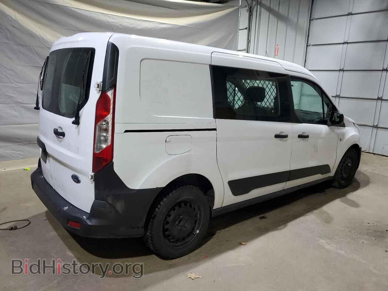 2019 FORD TRANSIT - VIN: NM0LS7E23K1401658 - Фото 3