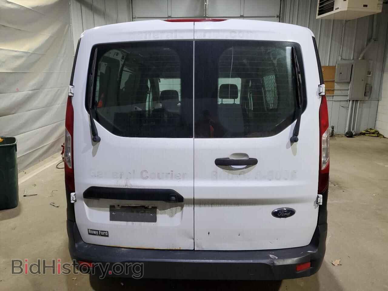 2019 FORD TRANSIT - VIN: NM0LS7E23K1401658 - Фото 6