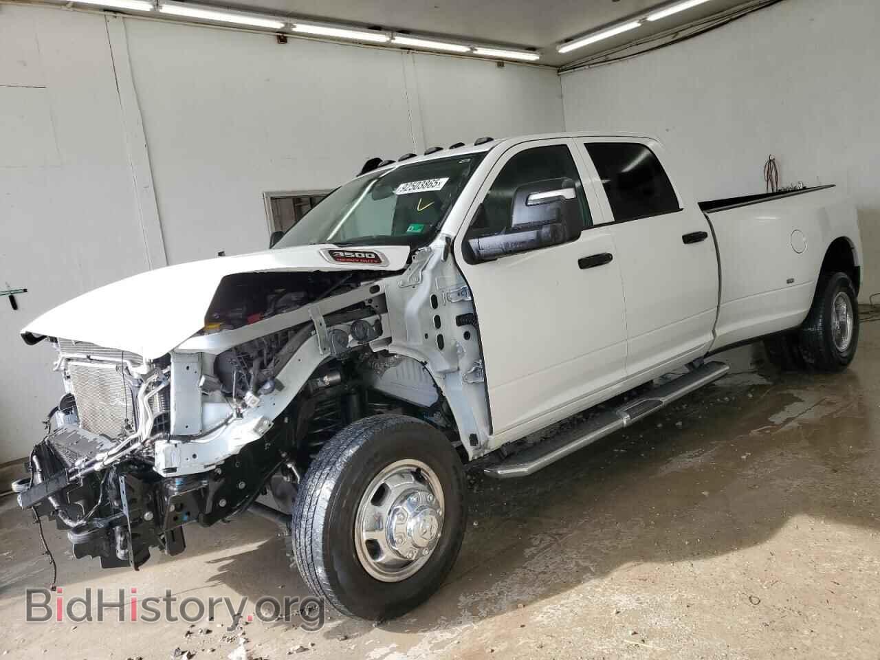 Photo 3C63RRGL5RG347749 - RAM 3500 2024