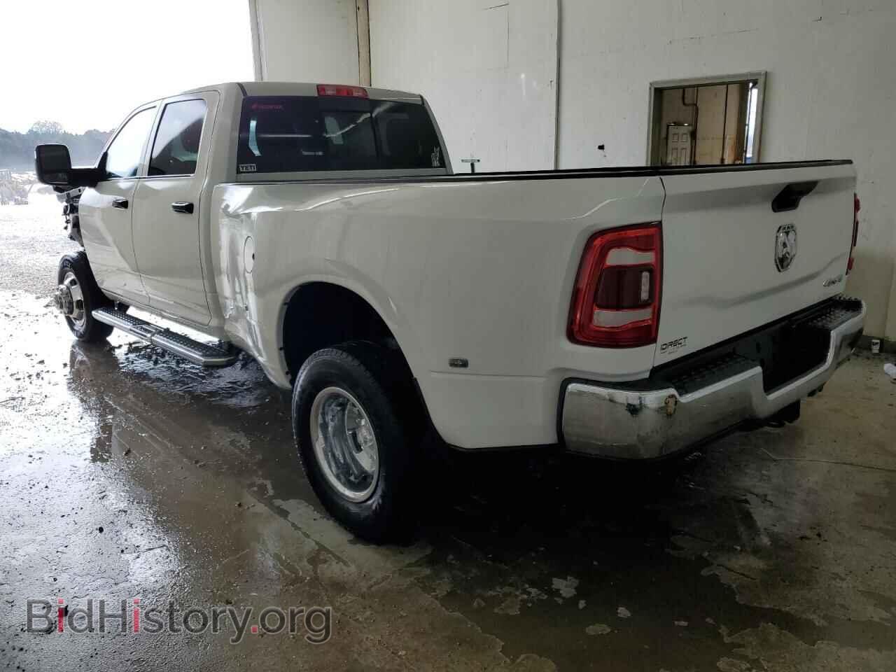 2024 RAM 3500 - VIN: 3C63RRGL5RG347749 - Фото 2