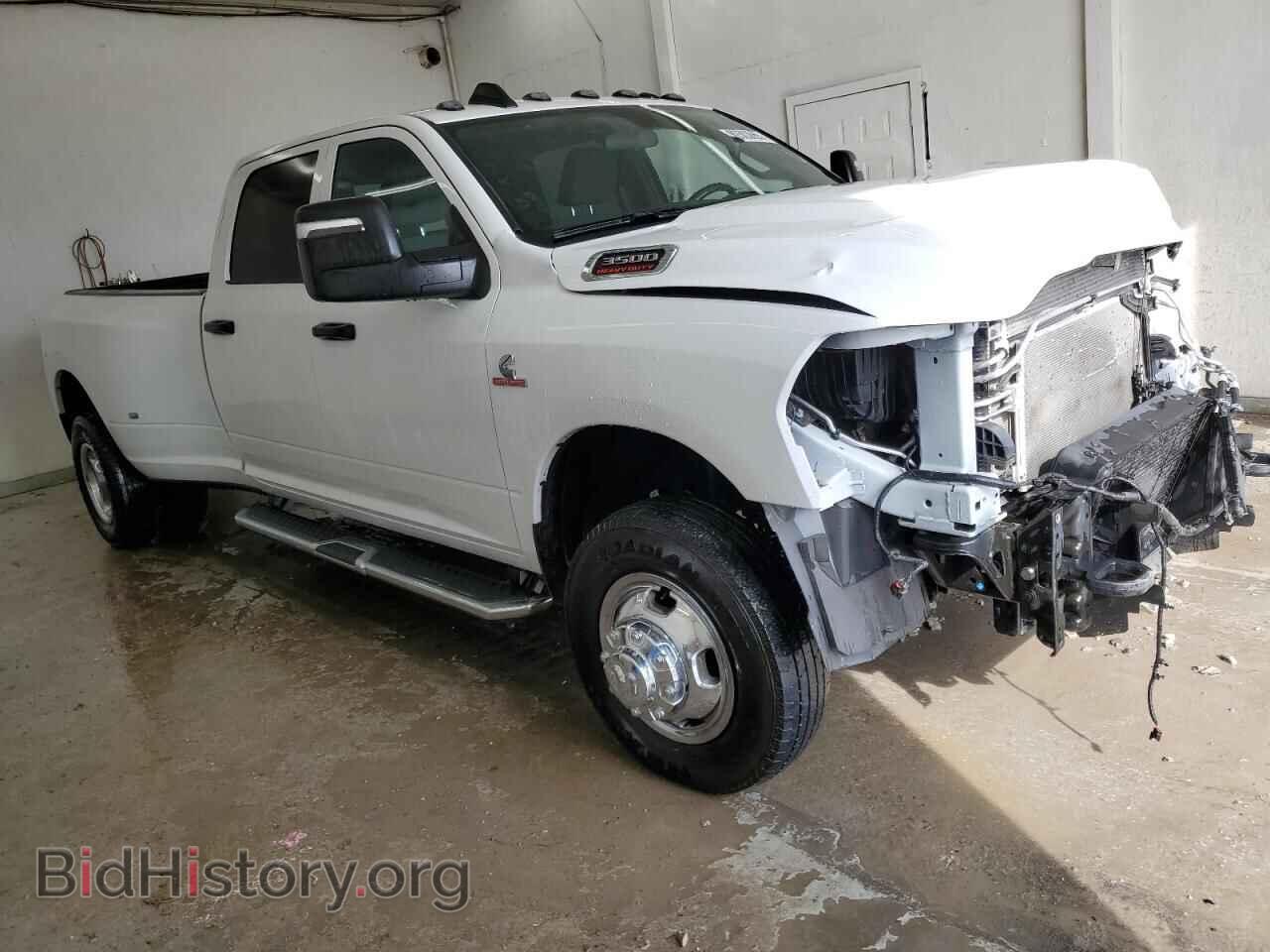 2024 RAM 3500 - VIN: 3C63RRGL5RG347749 - Фото 4