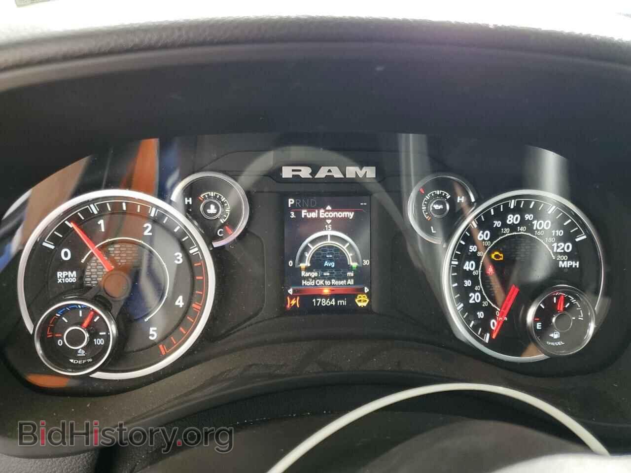 2024 RAM 3500 - VIN: 3C63RRGL5RG347749 - Фото 9