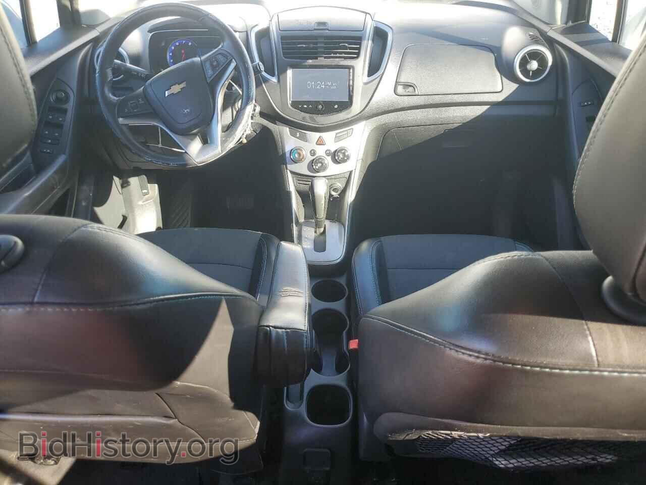 2015 CHEVROLET TRAX - VIN: 3GNCJLSB9FL245702 - Фото 8