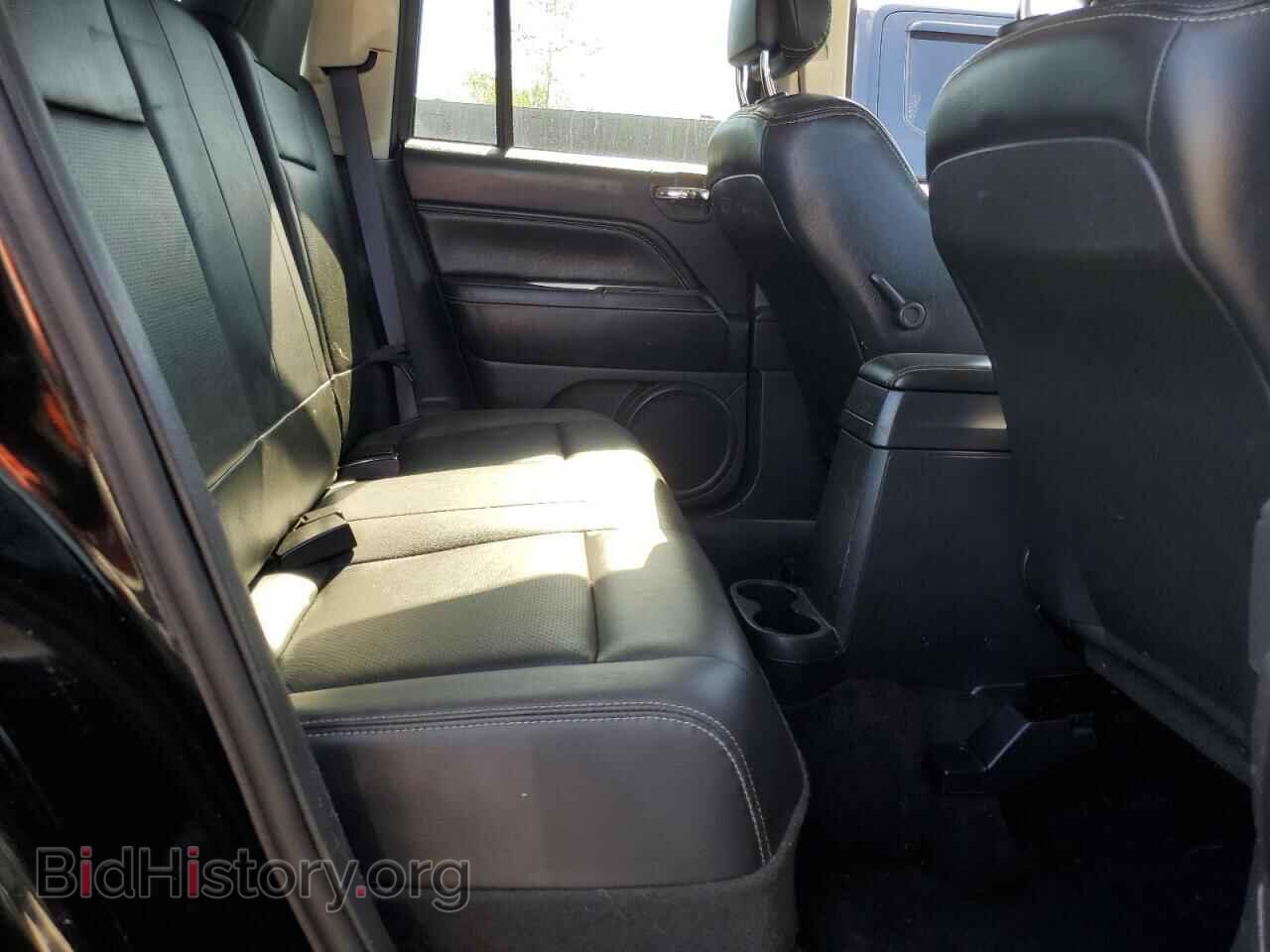 2016 JEEP COMPASS - VIN: 1C4NJCEA1GD801707 - Фото 11