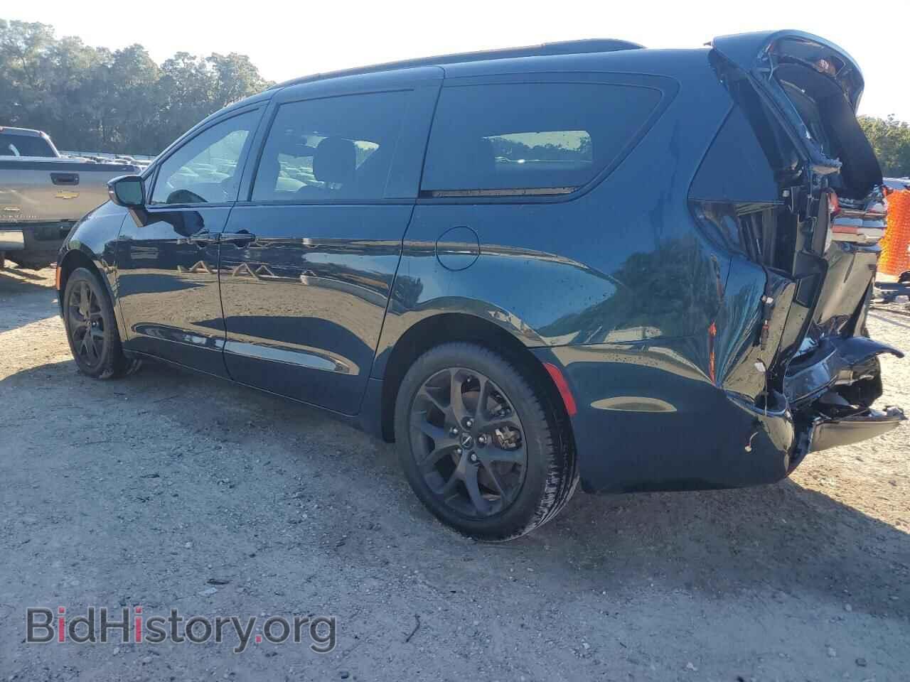 2023 CHRYSLER PACIFICA - VIN: 2C4RC3BG9PR528226 - Фото 2