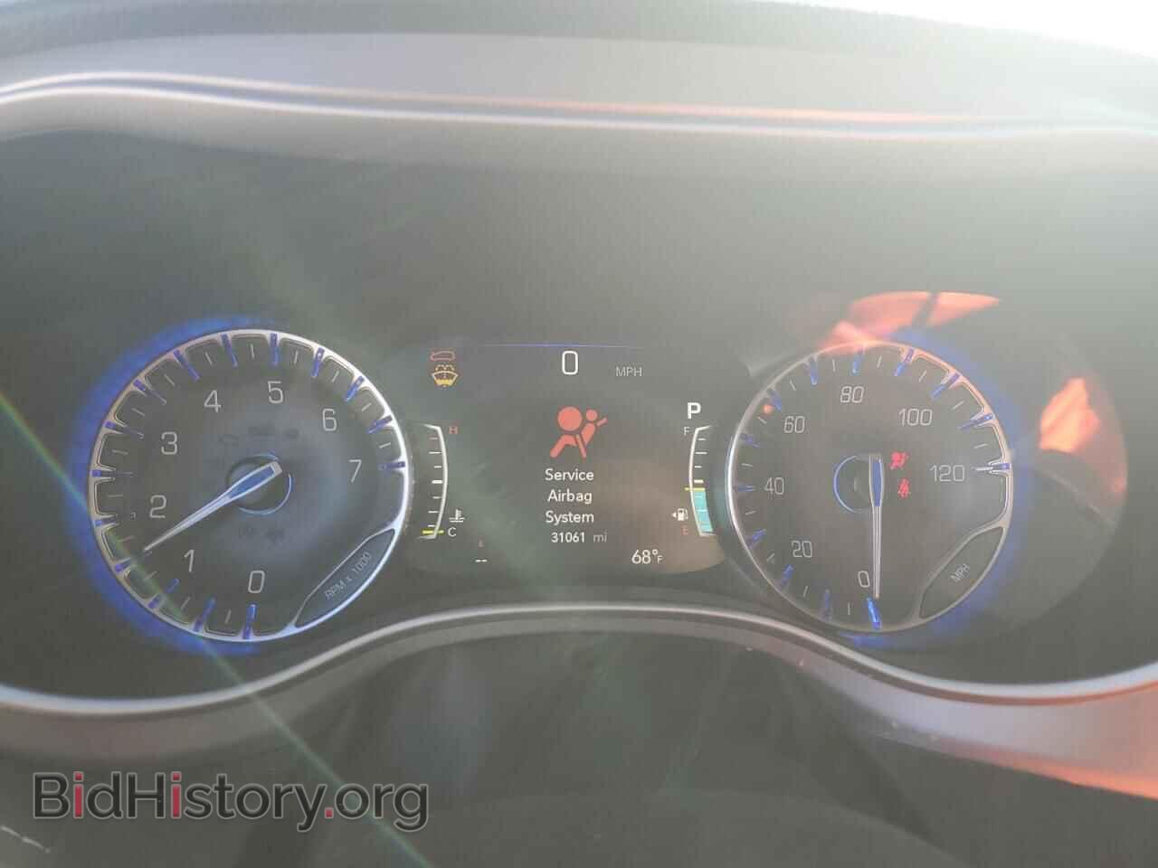 2023 CHRYSLER PACIFICA - VIN: 2C4RC3BG9PR528226 - Фото 9