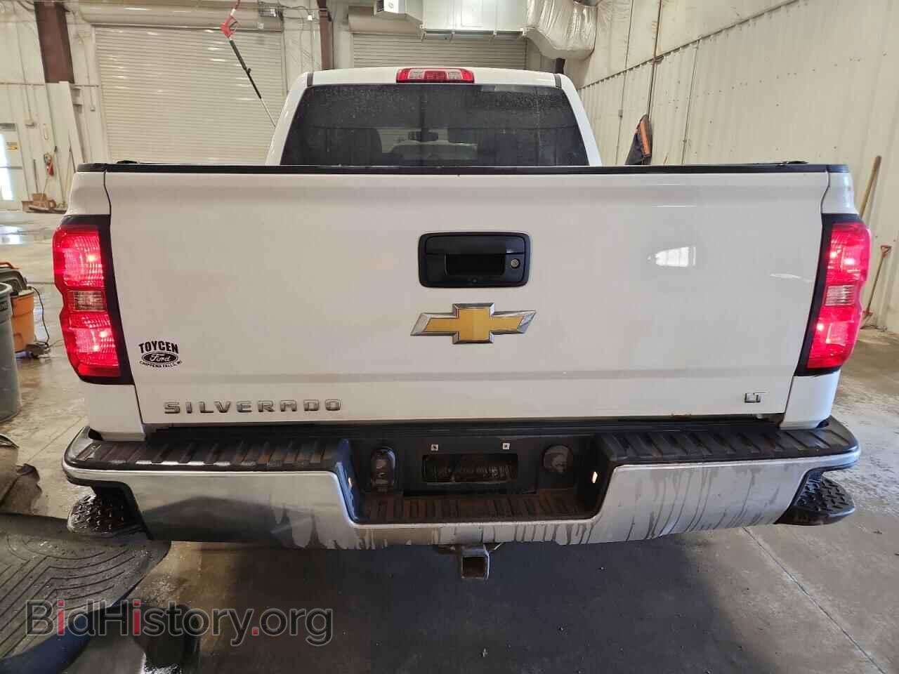 2016 CHEVROLET ALL Models - VIN: 3GCUKREC9GG121506 - Фото 6