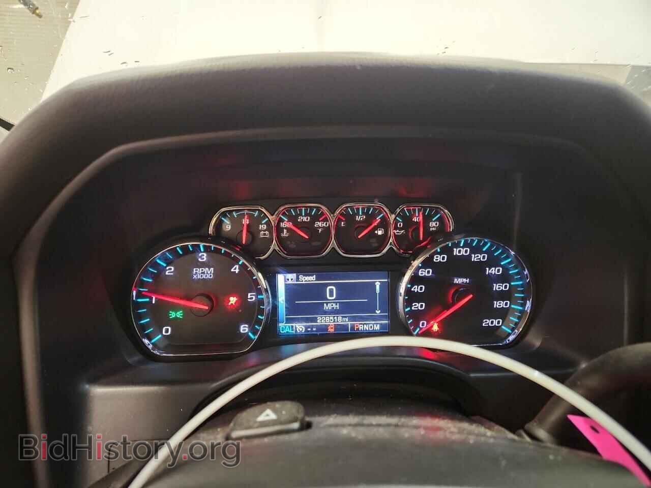 2016 CHEVROLET ALL Models - VIN: 3GCUKREC9GG121506 - Фото 9