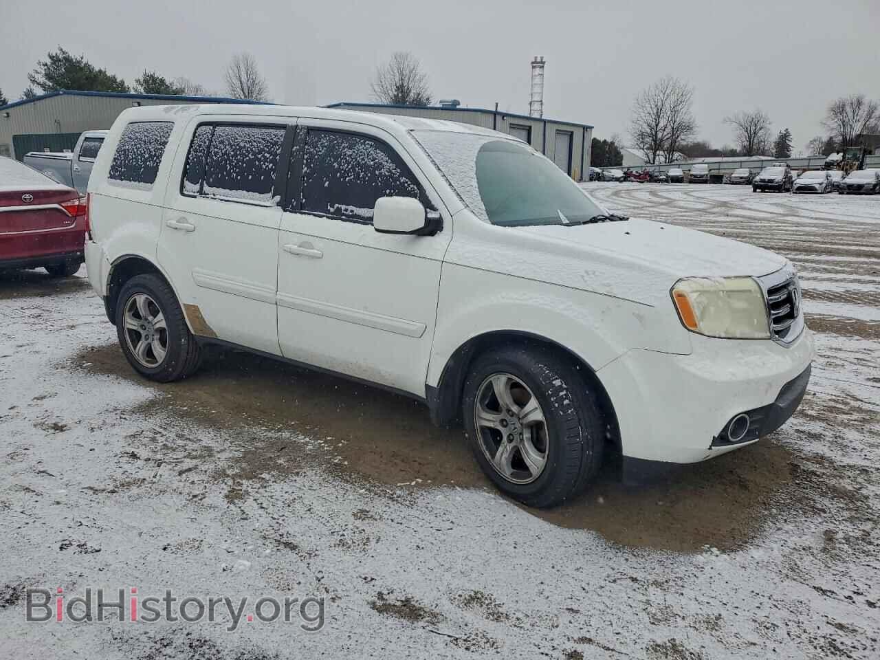 2015 HONDA PILOT - VIN: 5FNYF3H50FB006460 - Фото 4