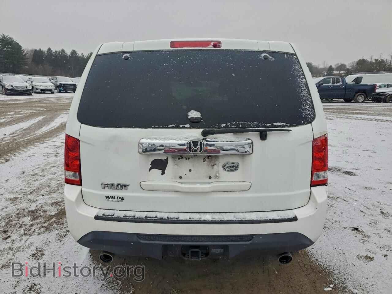 2015 HONDA PILOT - VIN: 5FNYF3H50FB006460 - Фото 6
