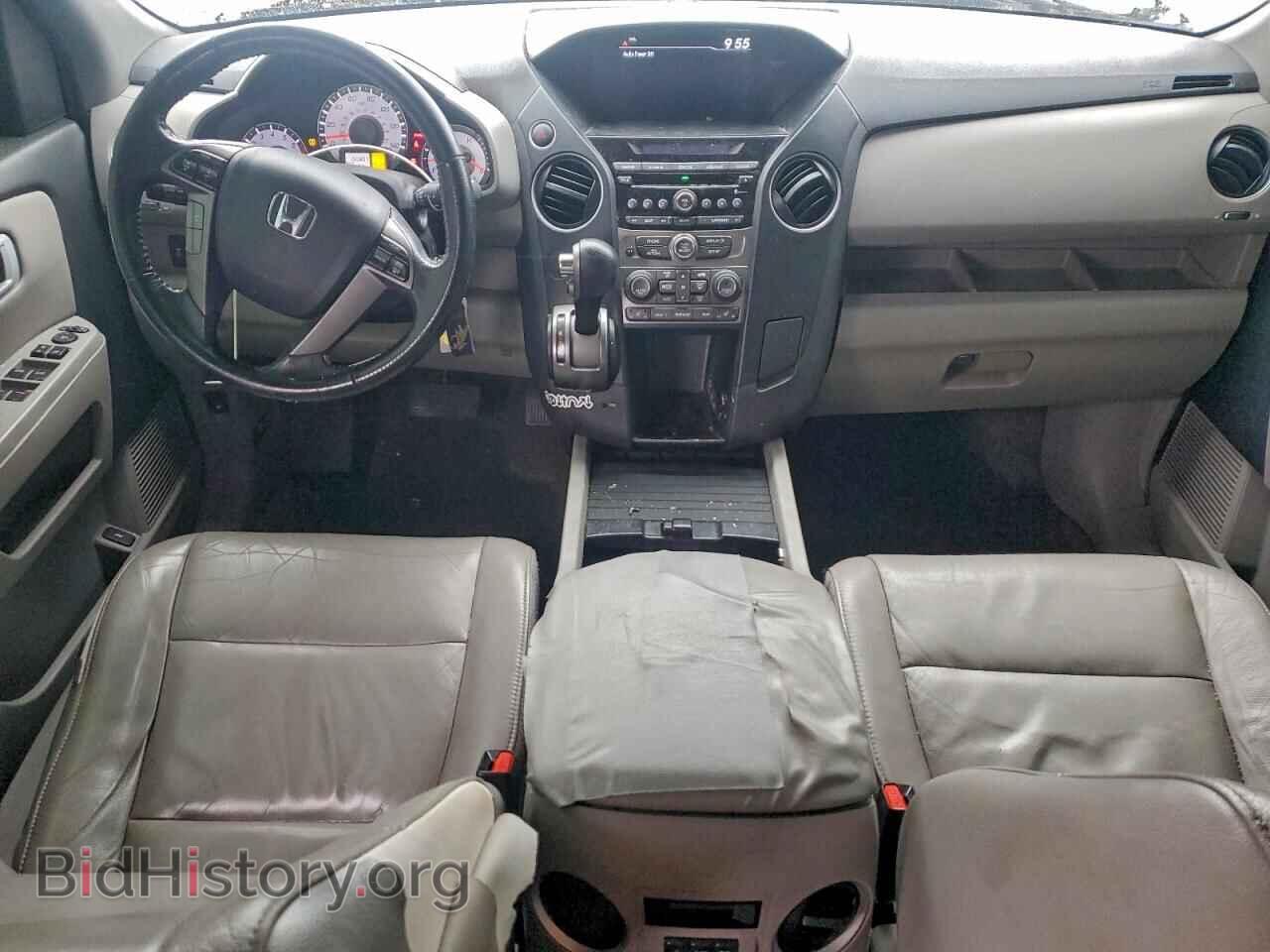 2015 HONDA PILOT - VIN: 5FNYF3H50FB006460 - Фото 8