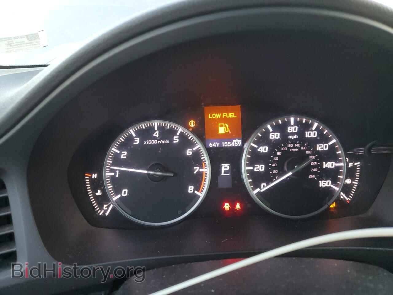 2015 ACURA ILX - VIN: 19VDE1F32FE002917 - Фото 9