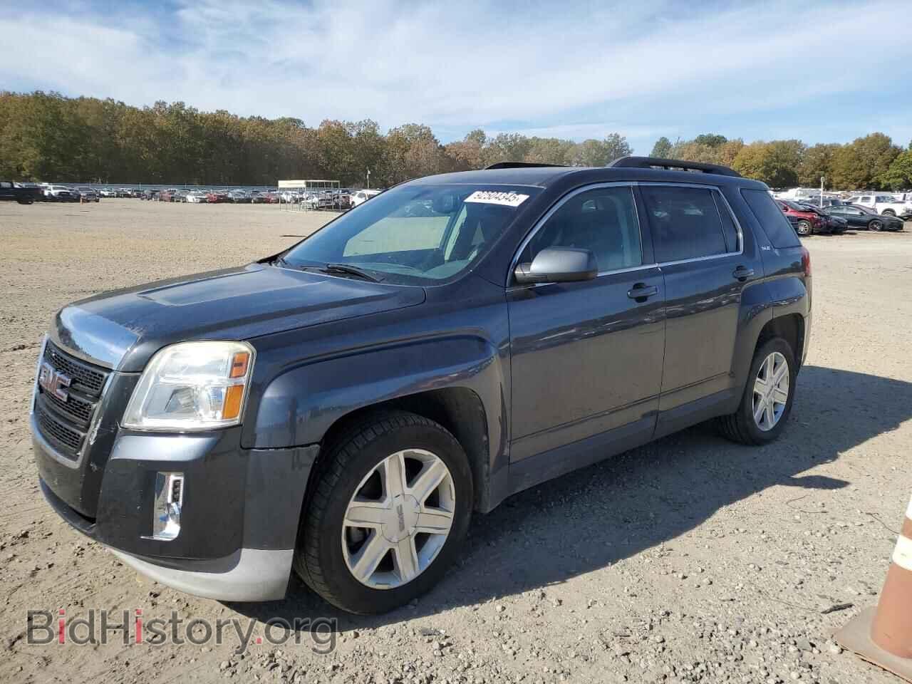 Фотография 2CTALDEW3A6343656 - GMC TERRAIN 2010