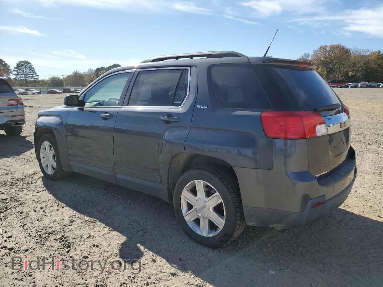 2010 GMC TERRAIN - VIN: 2CTALDEW3A6343656 - Фото 2