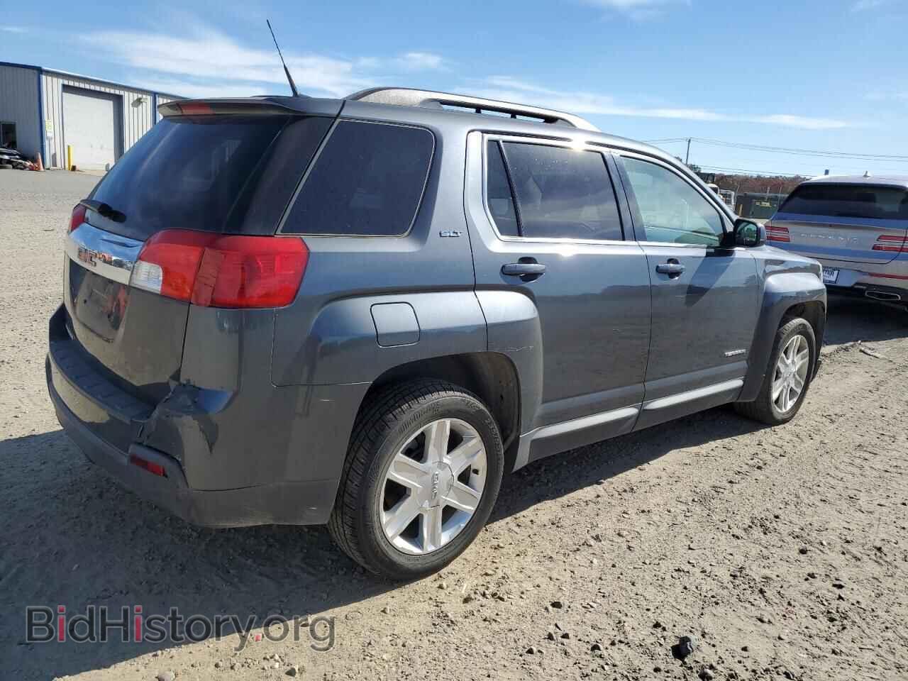 2010 GMC TERRAIN - VIN: 2CTALDEW3A6343656 - Фото 3
