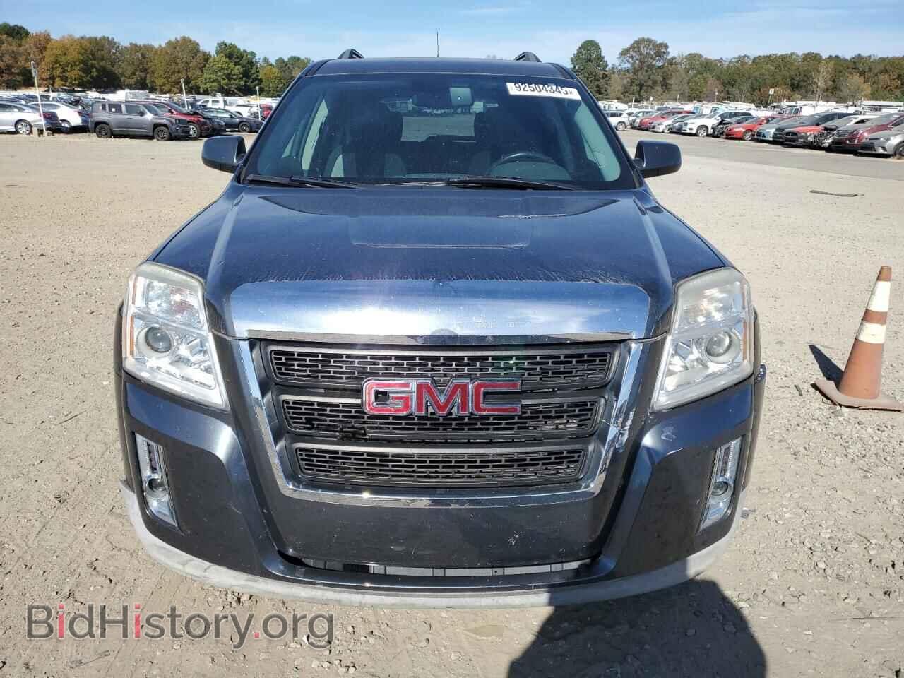 2010 GMC TERRAIN - VIN: 2CTALDEW3A6343656 - Фото 5