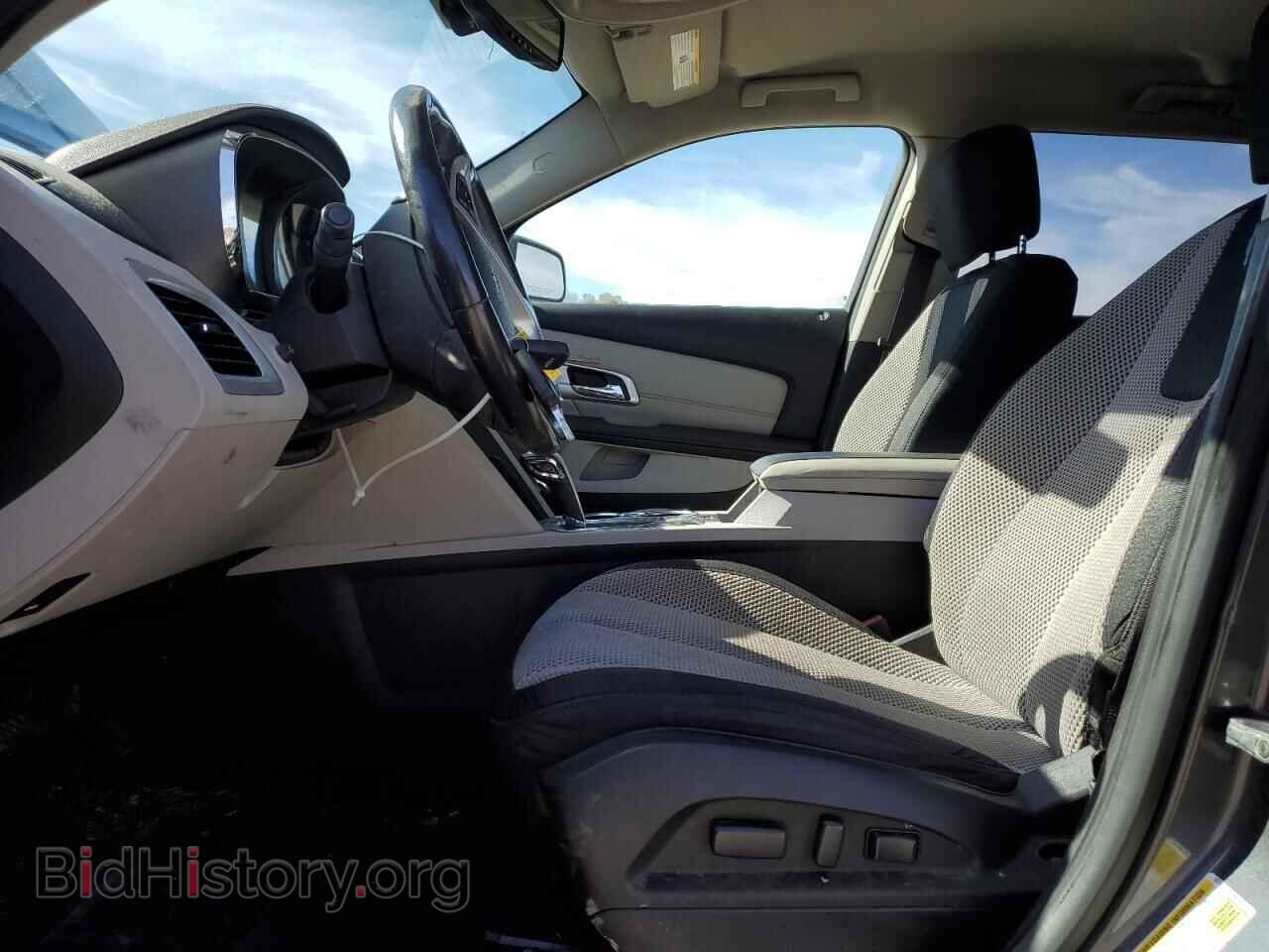 2010 GMC TERRAIN - VIN: 2CTALDEW3A6343656 - Фото 7