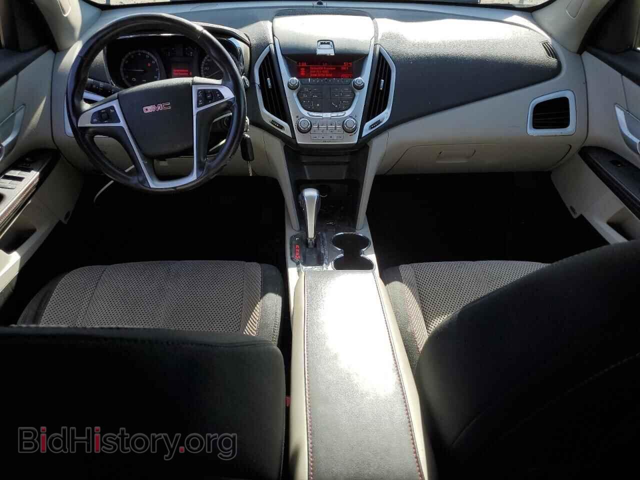 2010 GMC TERRAIN - VIN: 2CTALDEW3A6343656 - Фото 8