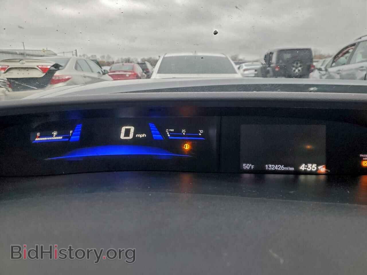 2014 HONDA CIVIC - VIN: 19XFB2F88EE236908 - Фото 9