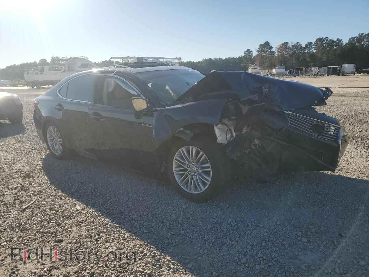 2015 LEXUS ES350 - VIN: JTHBK1GG6F2209864 - Фото 4