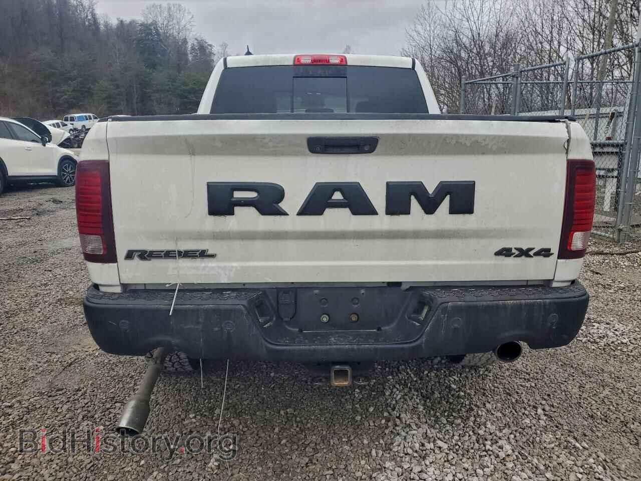 2015 RAM 1500 - VIN: 1C6RR7YT6FS751046 - Фото 6