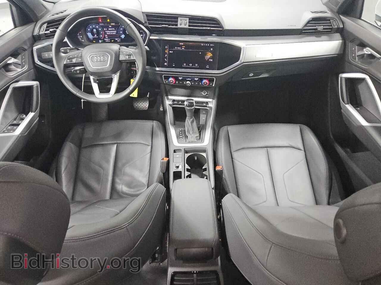 2025 AUDI Q3 - VIN: WA1DECF38S1062873 - Фото 8