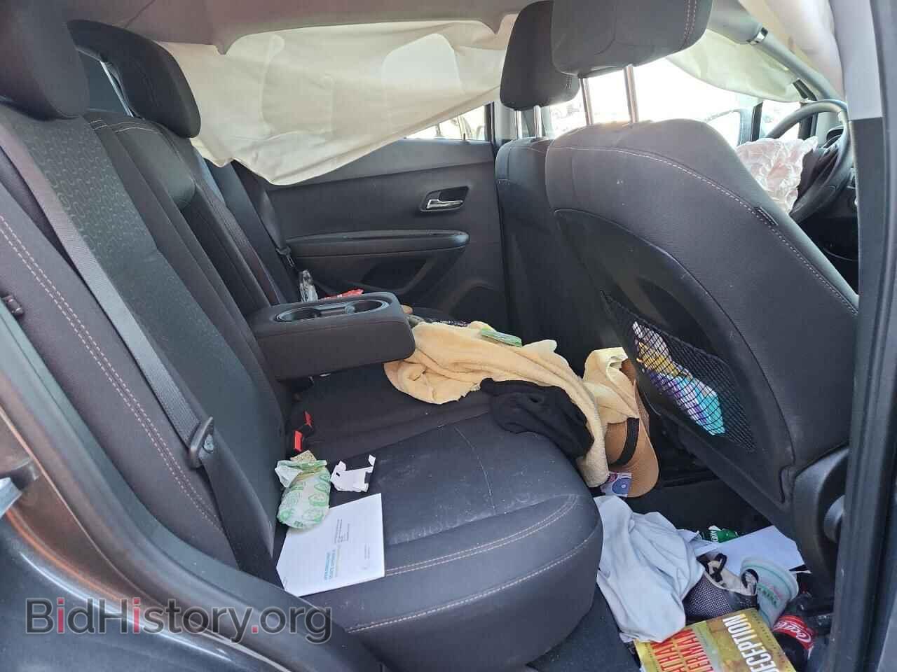 2019 CHEVROLET TRAX - VIN: 3GNCJKSB3KL252696 - Photo 11