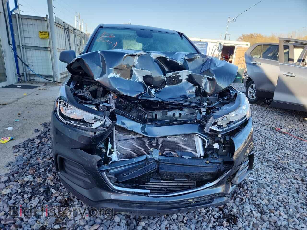 2019 CHEVROLET TRAX - VIN: 3GNCJKSB3KL252696 - Photo 5