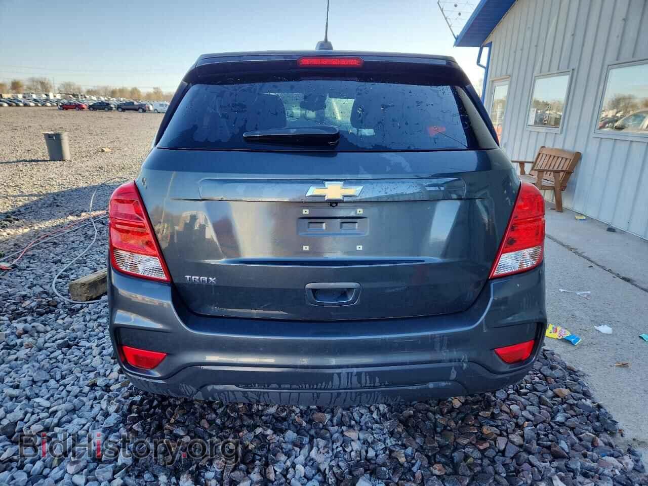 2019 CHEVROLET TRAX - VIN: 3GNCJKSB3KL252696 - Photo 6