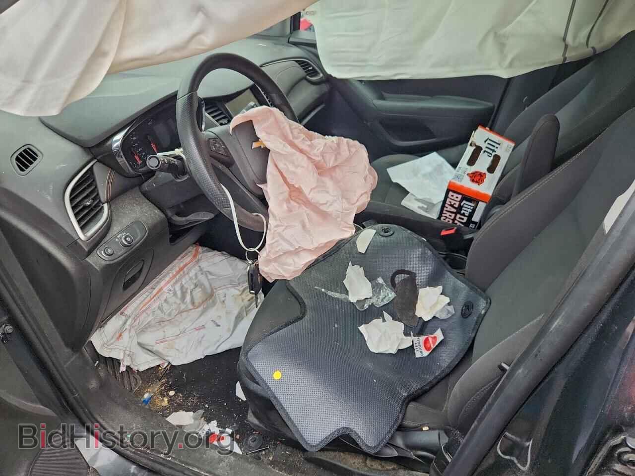 2019 CHEVROLET TRAX - VIN: 3GNCJKSB3KL252696 - Photo 7