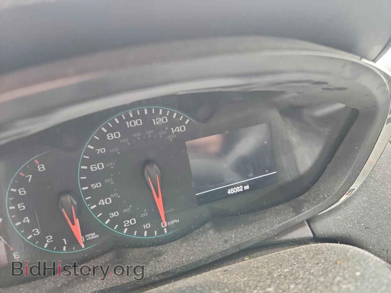 2019 CHEVROLET TRAX - VIN: 3GNCJKSB3KL252696 - Photo 9