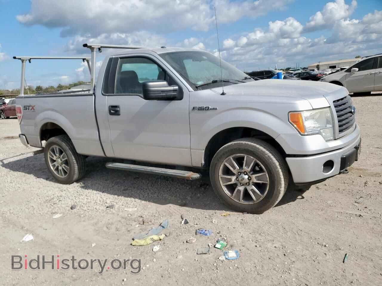 2014 FORD All Models - VIN: 1FTMF1EM0EKE79940 - Фото 4
