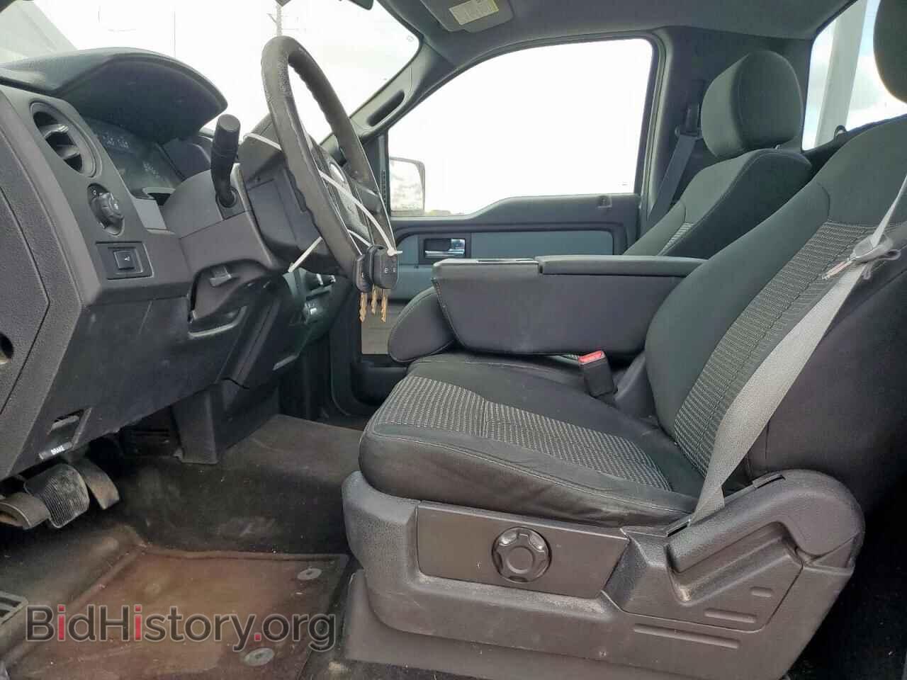 2014 FORD All Models - VIN: 1FTMF1EM0EKE79940 - Фото 7