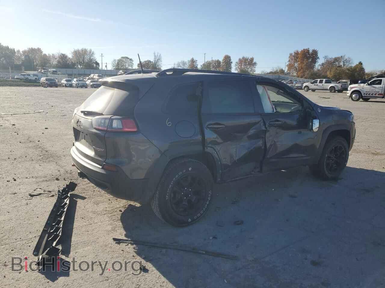 2021 JEEP CHEROKEE - VIN: 1C4PJMBX3MD225105 - Фото 3