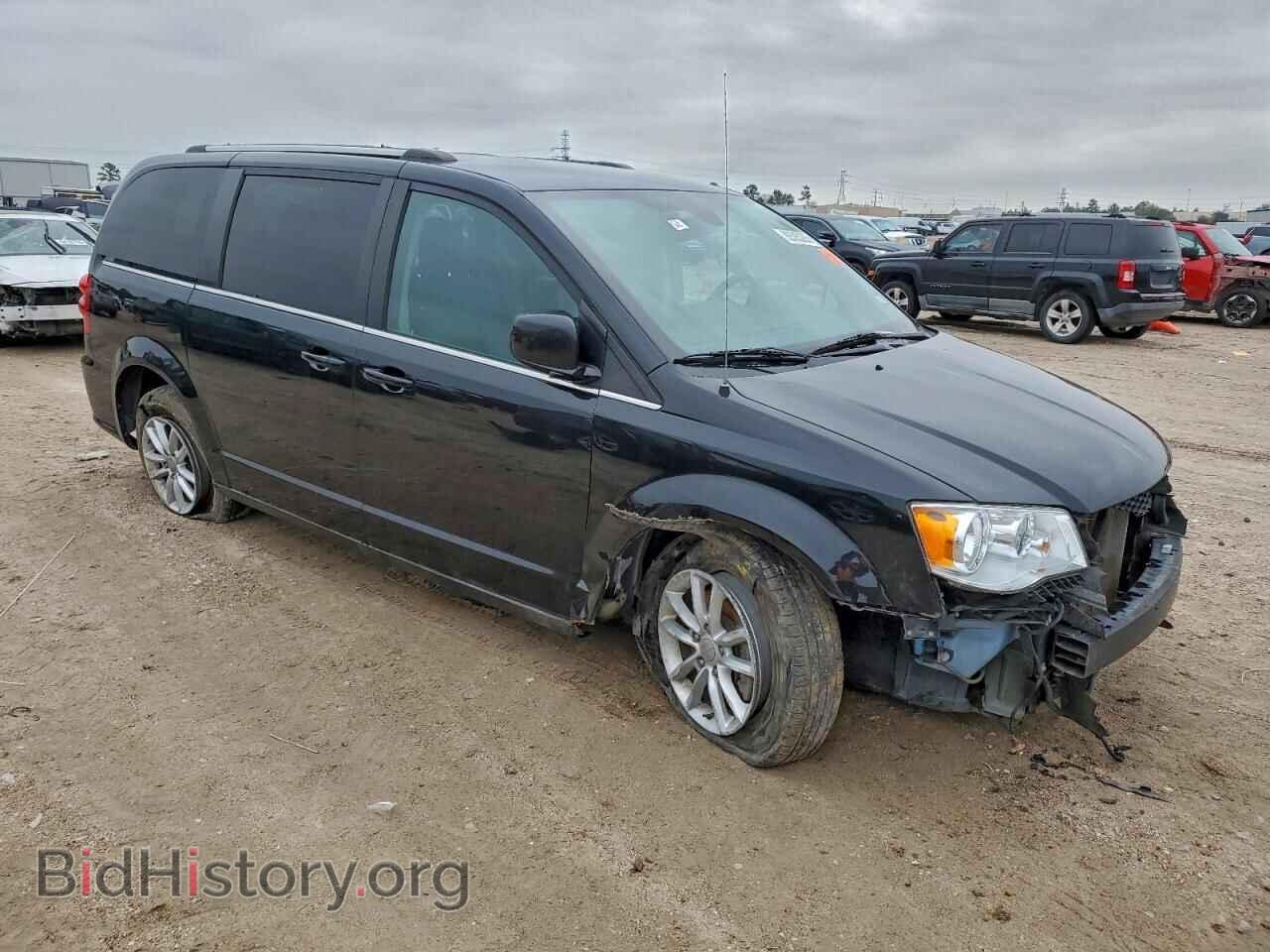 2019 DODGE CARAVAN - VIN: 2C4RDGCG3KR682507 - Фото 4